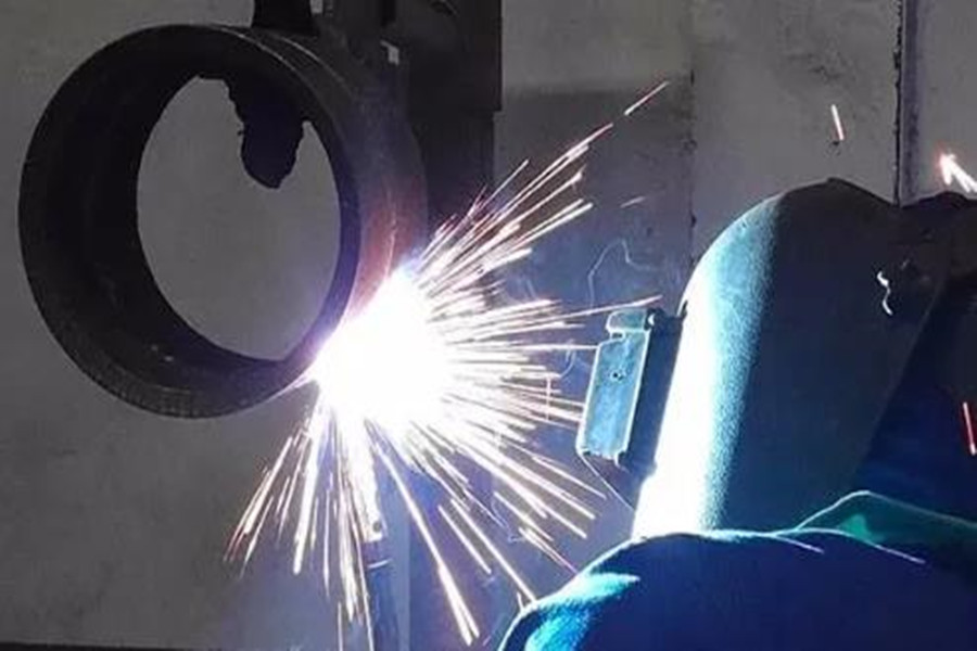 Do you know that there is so much attention to pipe welding?