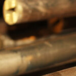 Waste brass recycling realizes multiple use of resources