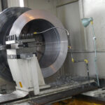 What are the characteristics of the structure of soft magnetic alloy products