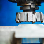 What is the impact of precision parts processing technology on industry