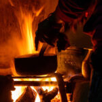 Where are titanium and titanium alloy materials used